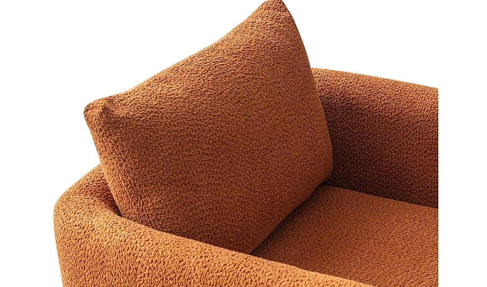 Lenora Sofa Set - White