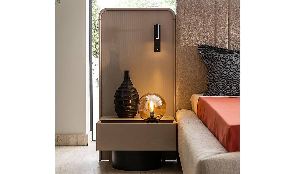 Plus Bedroom