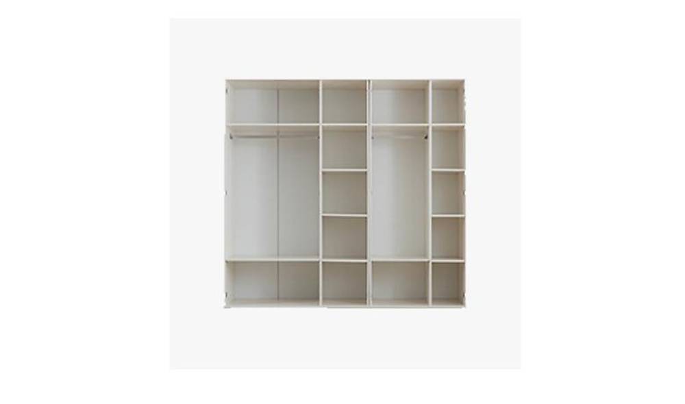 Ancelin Wardrobe With Lid