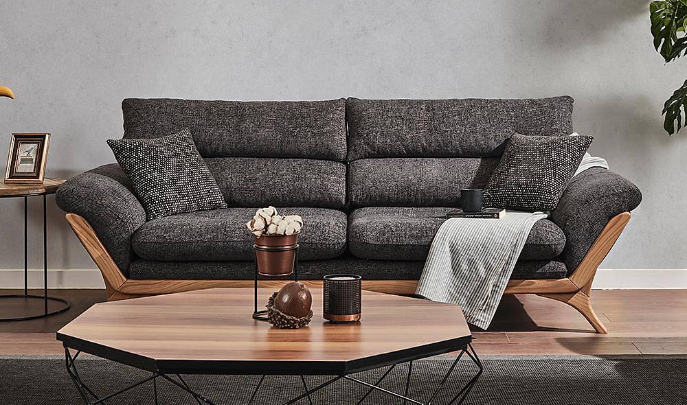 İmpera Sofa Set