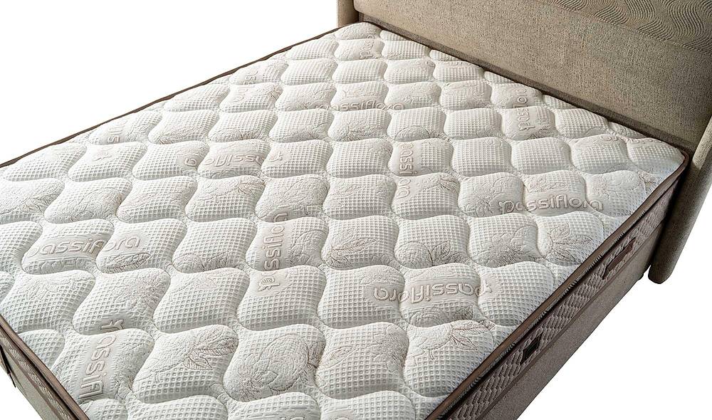 Ruby Base + Headboard + Bed