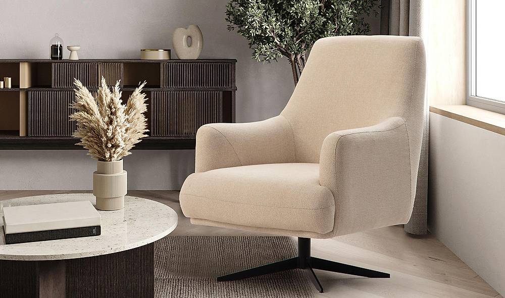 Laremy Bergere - Cream