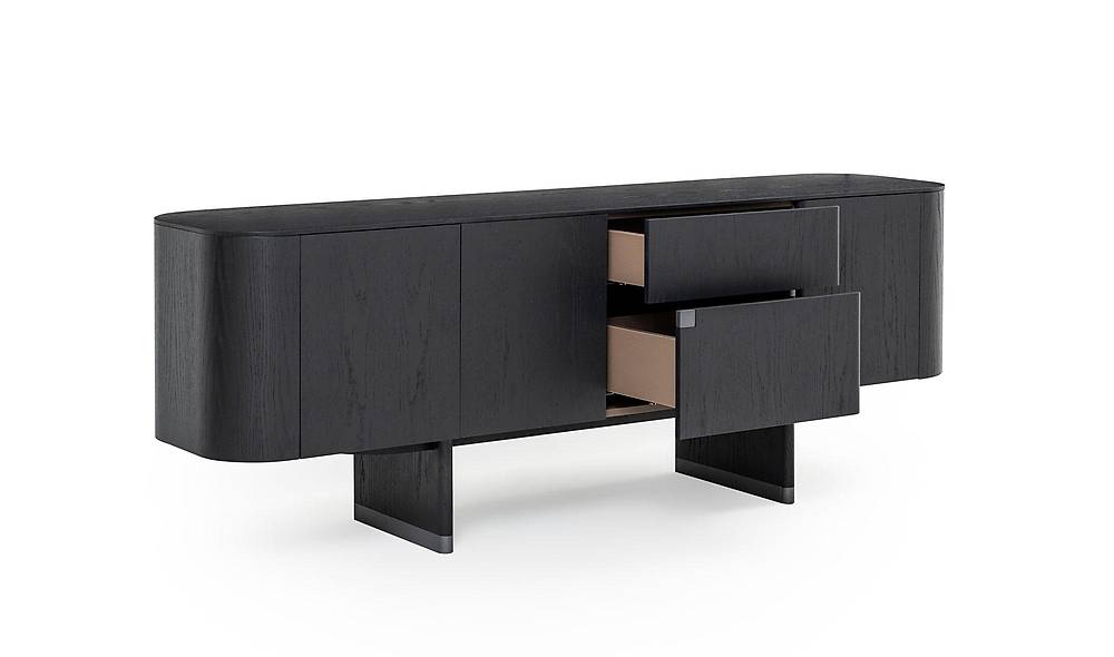 Penora Dining Room - Anthracite