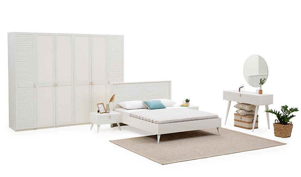 Trio Bedroom