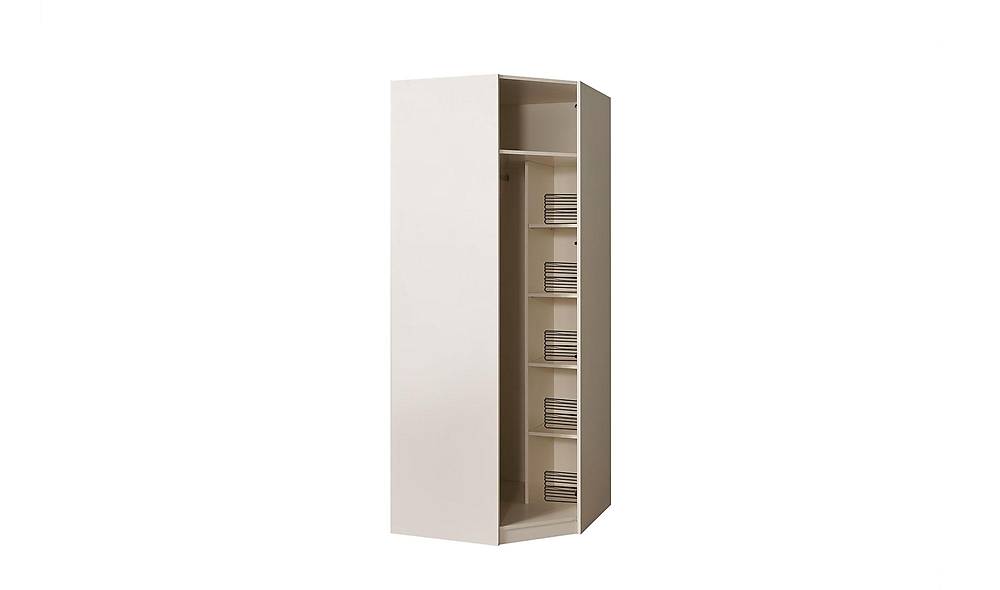 Cardiff Wardrobe - Corner Wardrobe