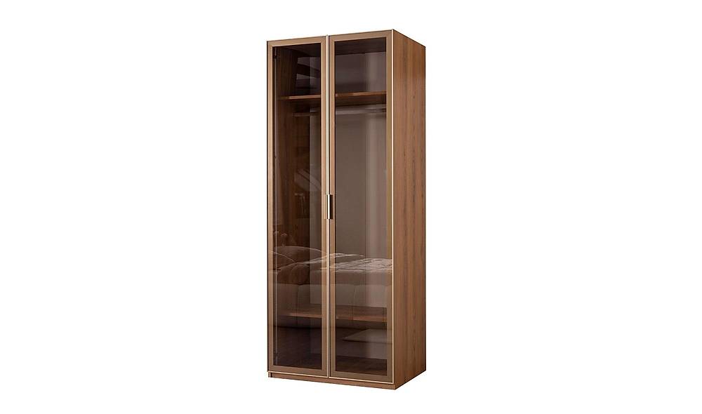 Vesta Bedroom - Corner Wardrobe