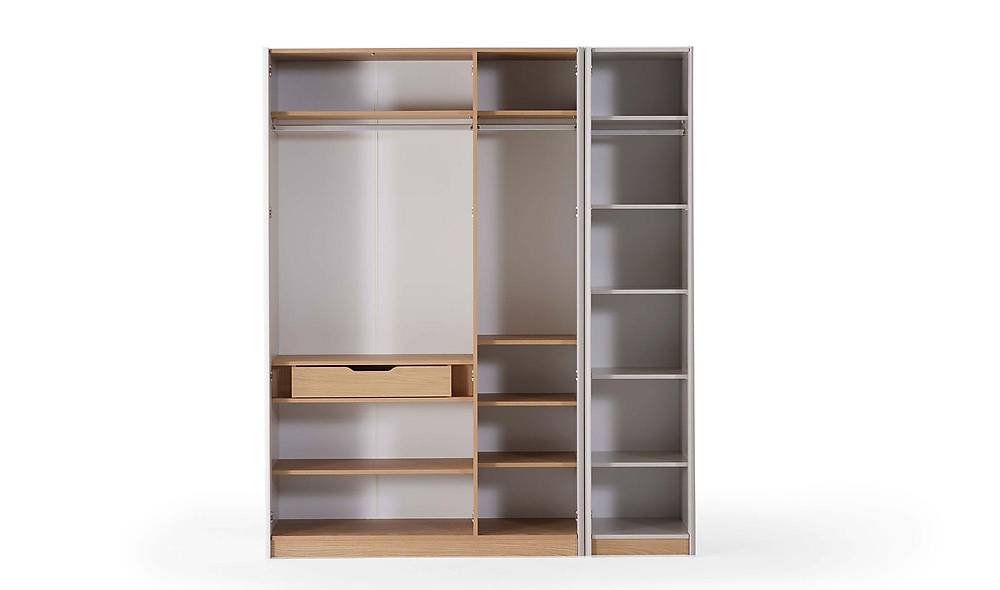 Evidence Wardrobe - 6 Door