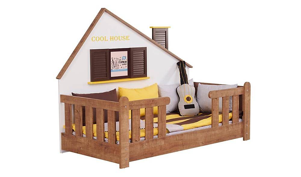 Label Montessori Teen Room