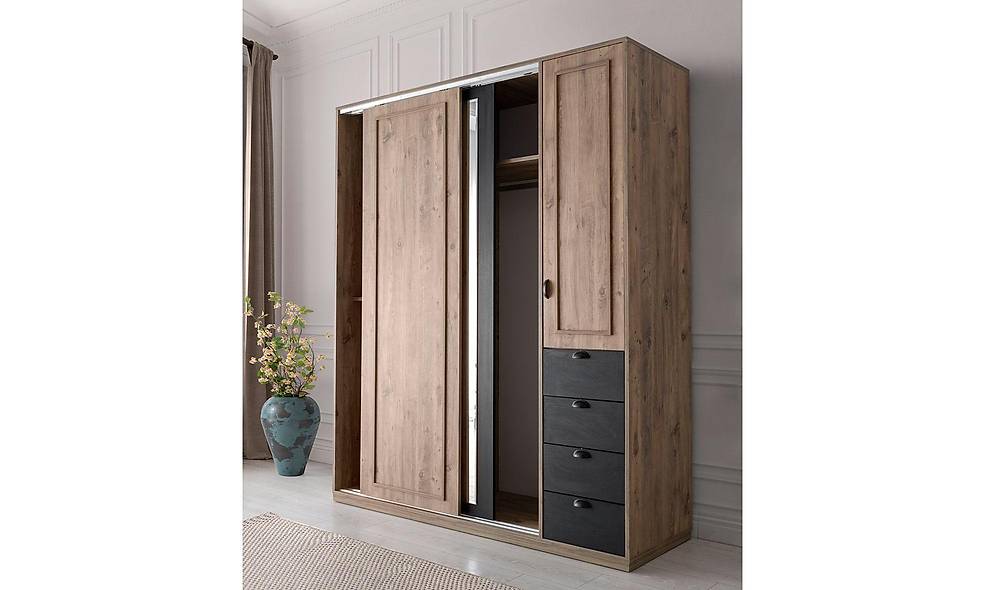 Pelit Sliding Wardrobe
