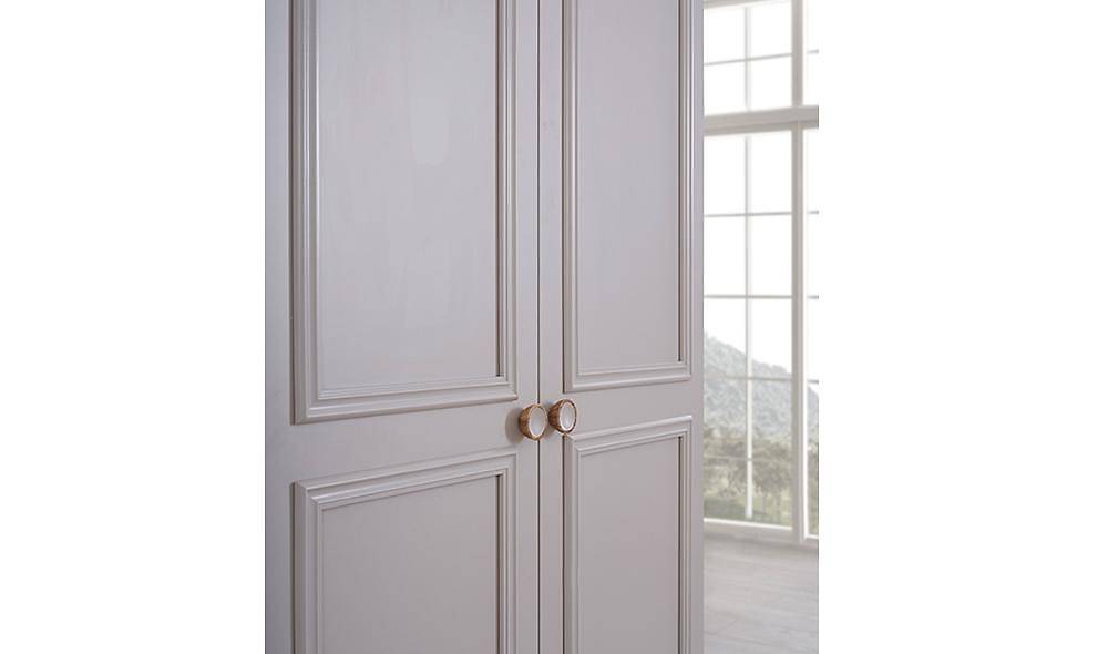 Bozcaada 6 Door Wardrobe