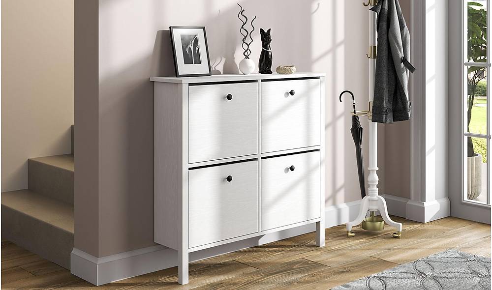 Frezo Shoe Rack - Drawer