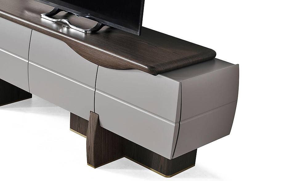 Lizay Tv Unit - Gray