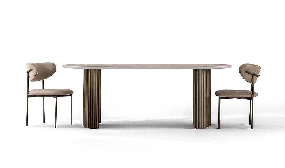 Torald Dining Table Set
