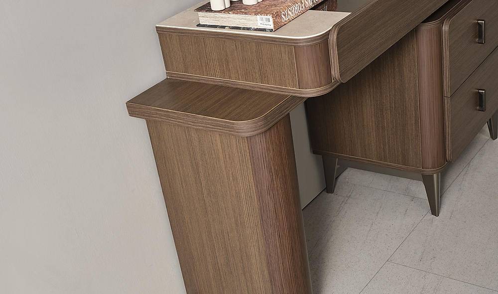 Monica Dresser - Brown