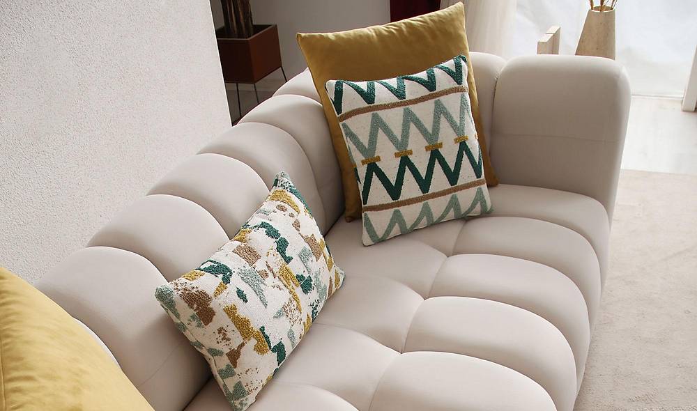 Vitela Sofa Set