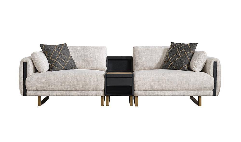 Emporio Sofa - Quad