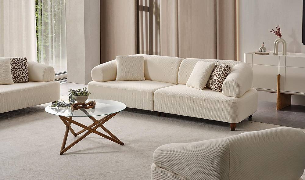 Wolke Sofa Set