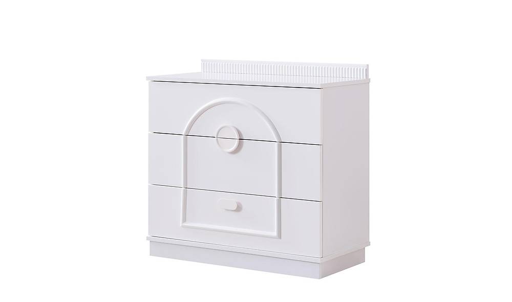 Aries Baby Room - White