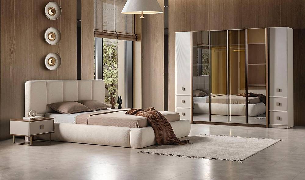 Karte Base Bedroom