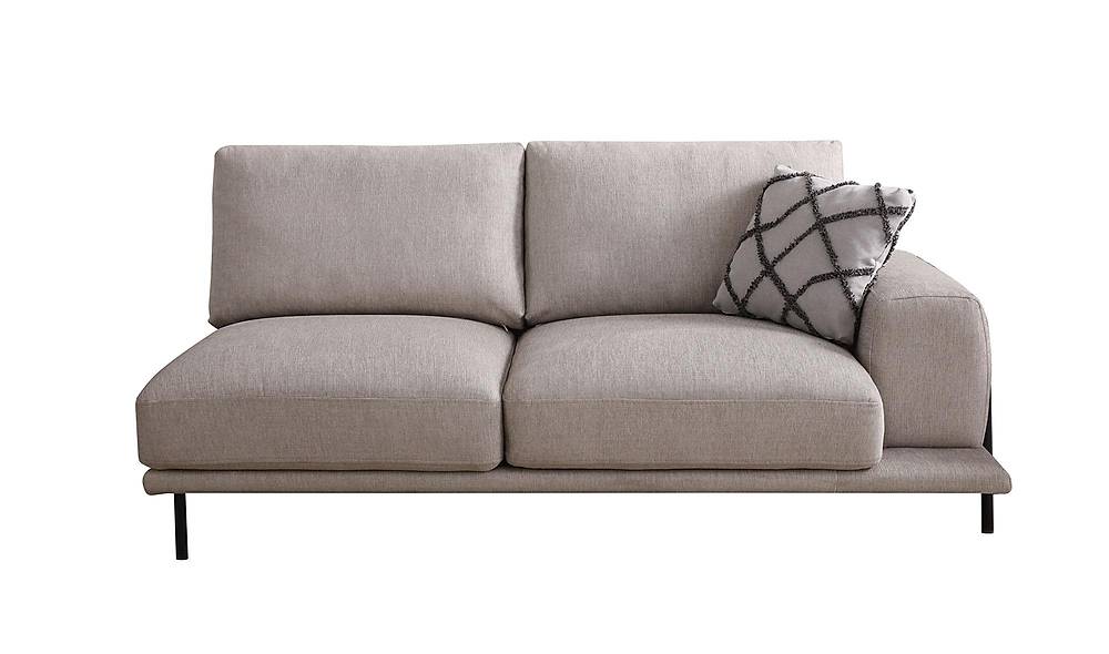 Merina Corner Set - Large - Black