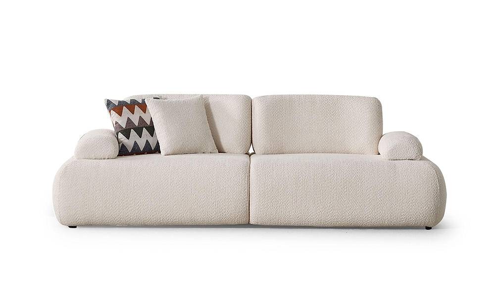 Motya Sofa - Cream