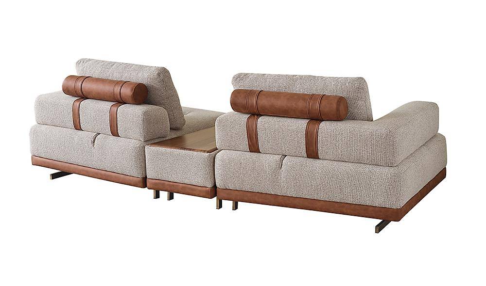 Adessa Sofa - With Table