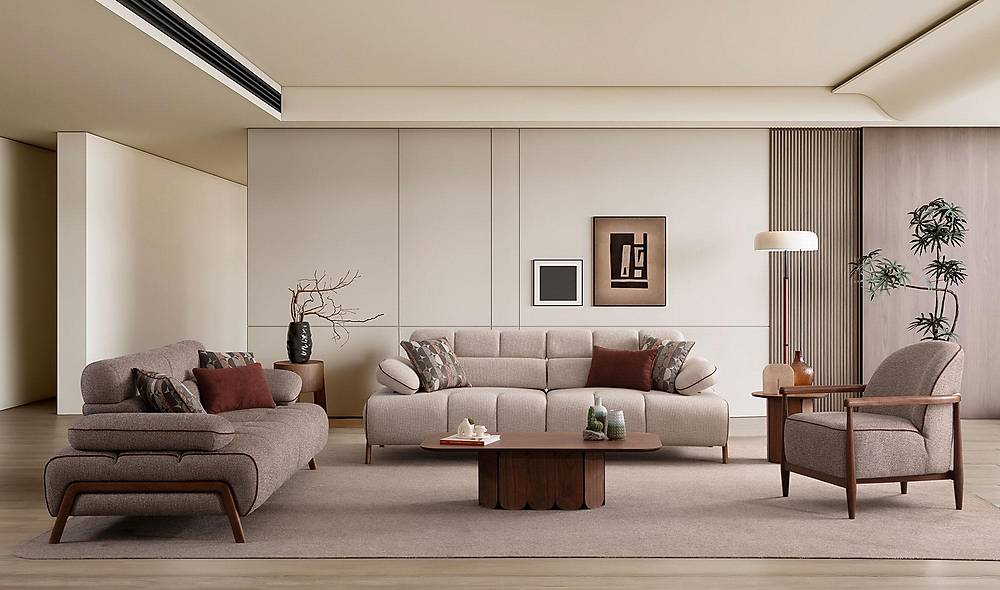 Lexa Sofa Set
