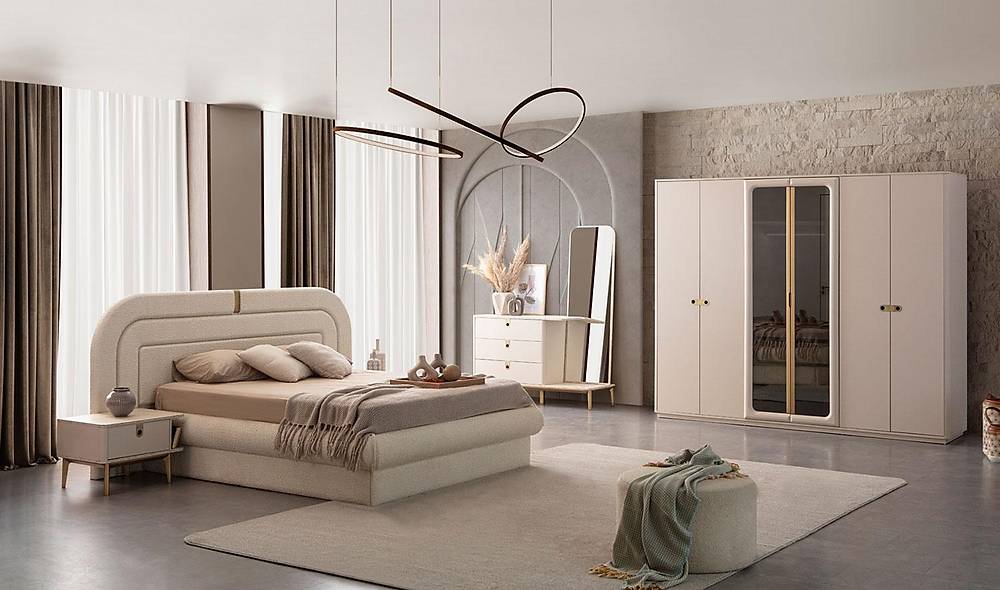 Cunda Base Bedroom