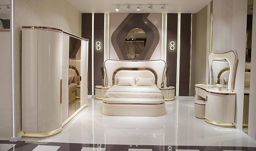Almanya Bedroom