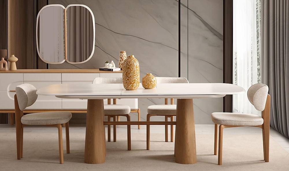 Moda Dining Table Set