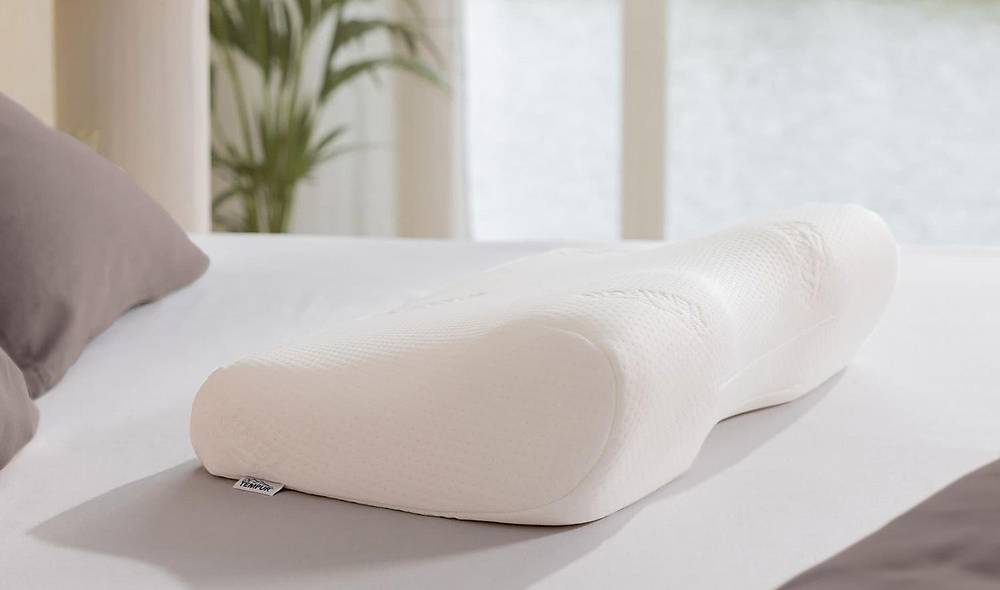 Yatsan Tempur ErgoPlus Orthopedic Large Neck Support Pillow