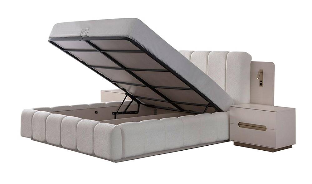 Joss Base Bedroom