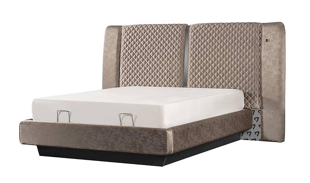 Titanic Luxury Base Bedstead and Headboard
