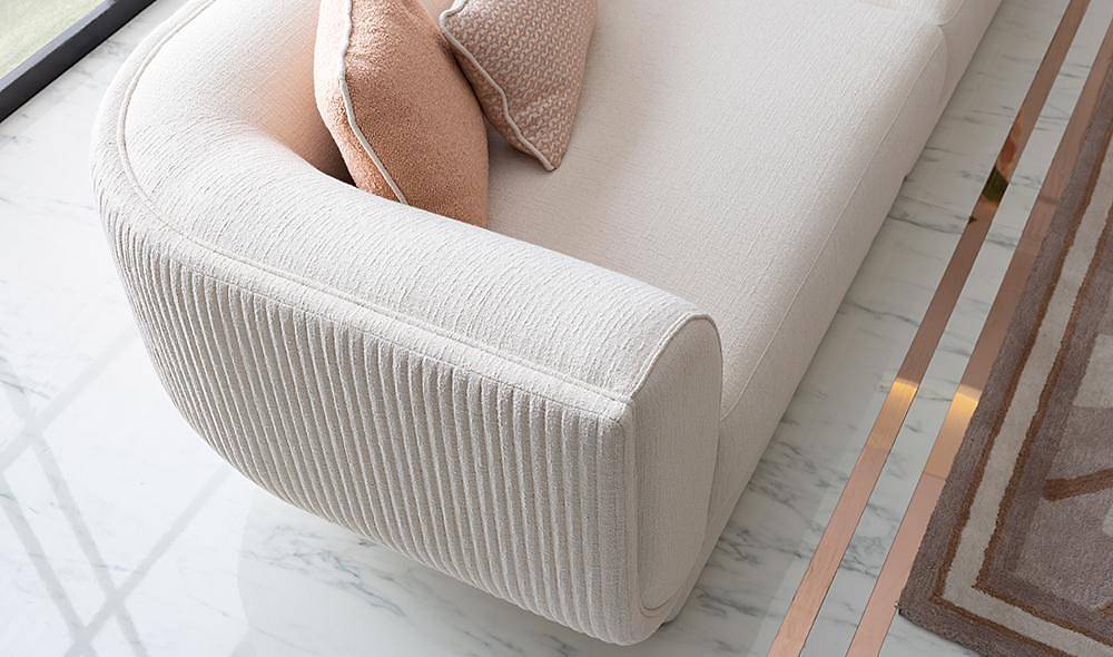 Parma Sofa Set Titanium