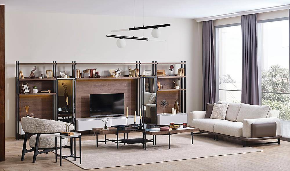 Gusto Sofa Set