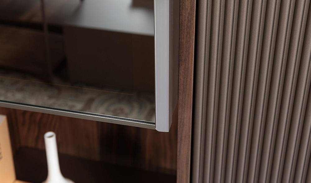 Island Wall Unit