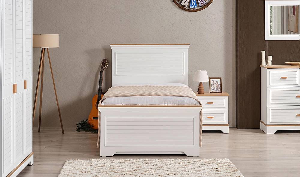 Paulo Twin Bedstead
