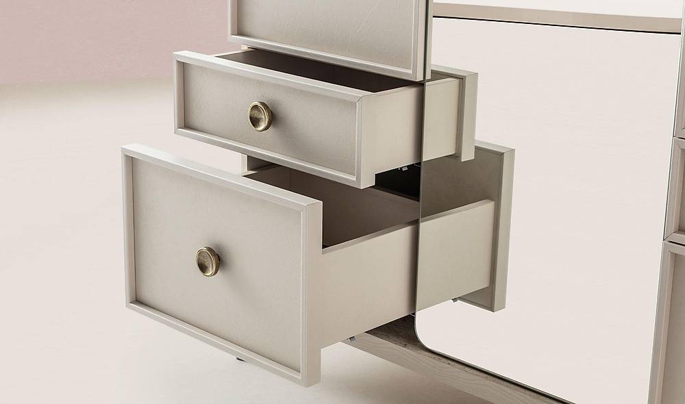 Mozaik 3 Door Wardrobe
