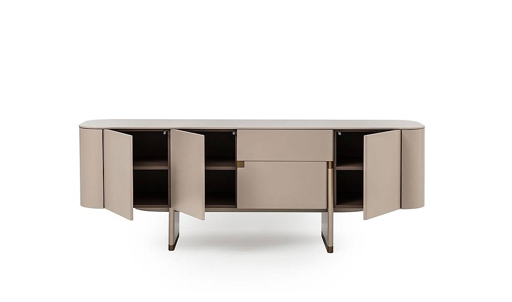 Penora Console - Beige