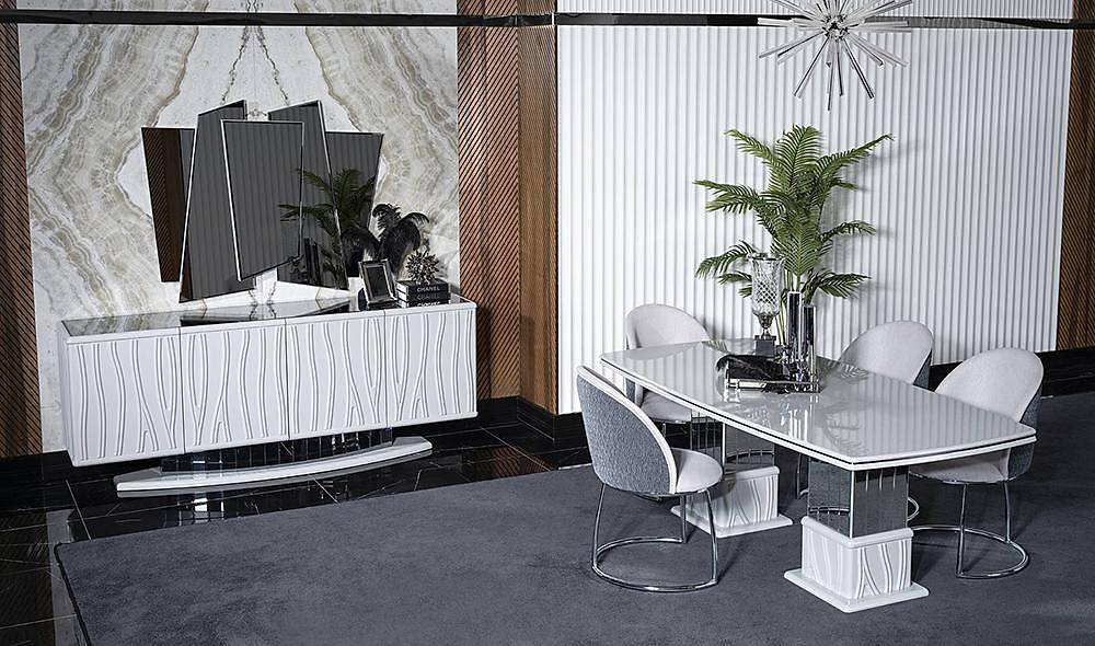Voga Luxury Dining Room