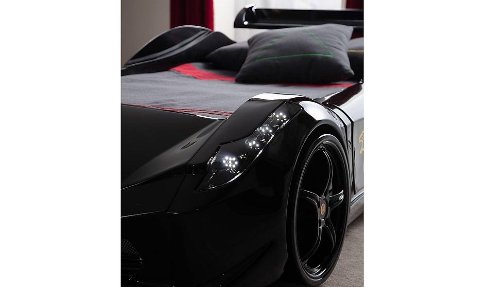 Network Car Teen Room - Black