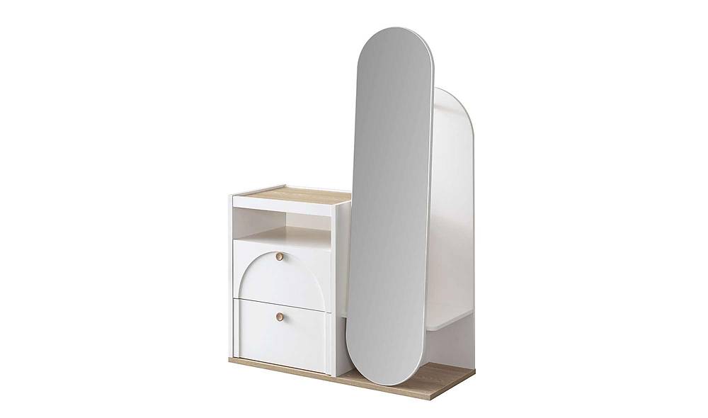Lenora Dresser - White