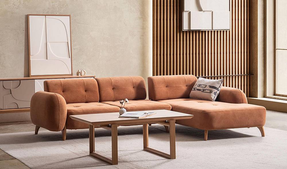 Olbia Sofa Set - Cornered