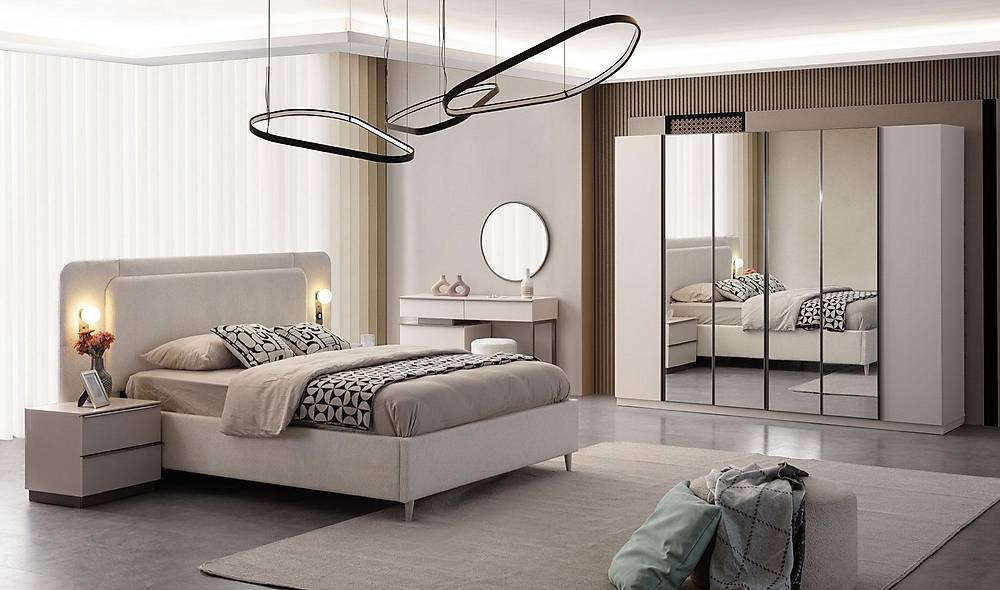 Arte Base Bedroom
