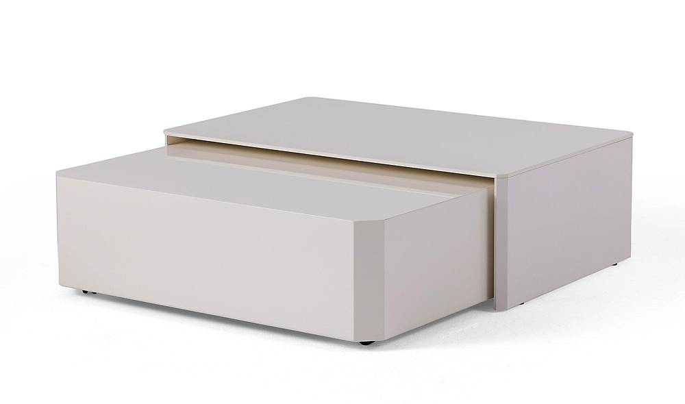 Simya Double Coffee Table