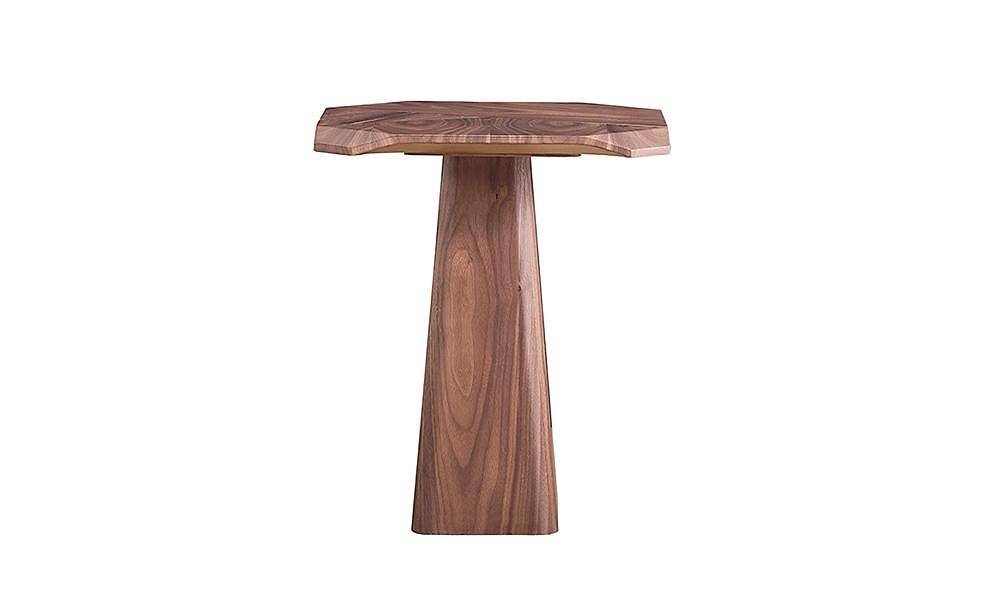 Blomberg Side Table - Walnut