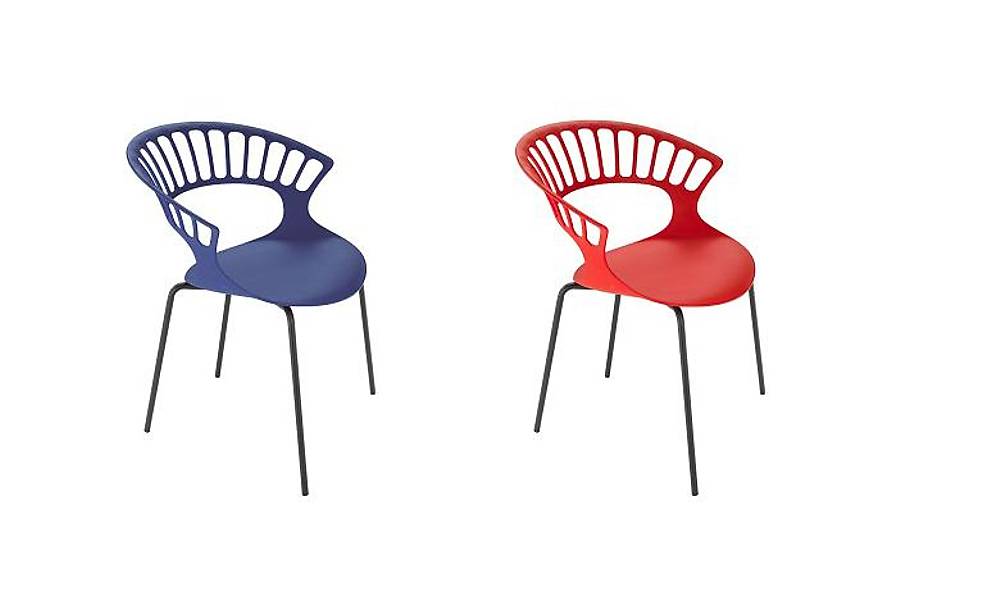 Tiara Chair 2 Piece