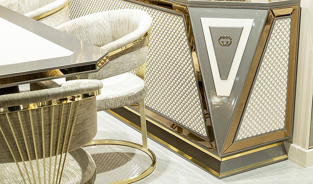 Vinci Dining Room