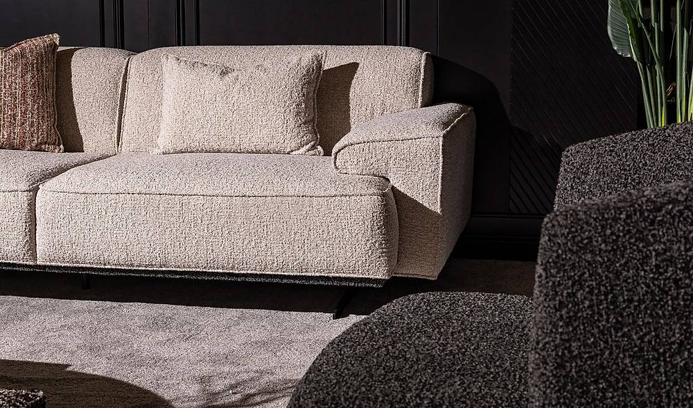 Berlin New Sofa - Triple