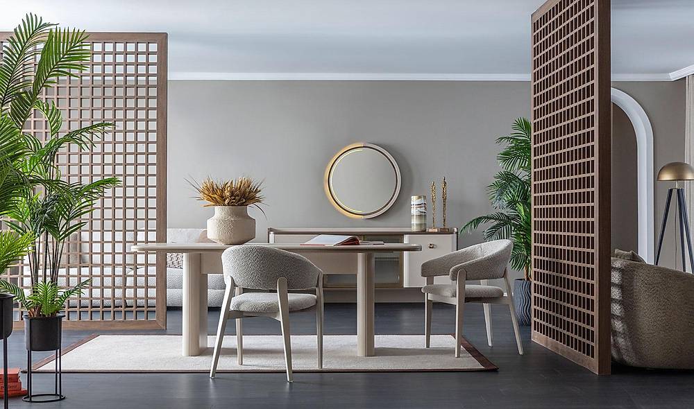 Tevalli Dining Room